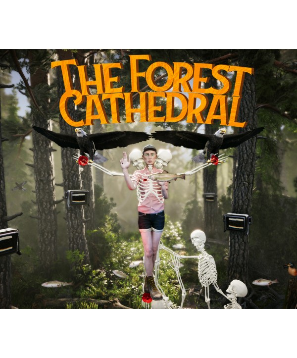 The Forest Cathedral Steam Key GLOBAL